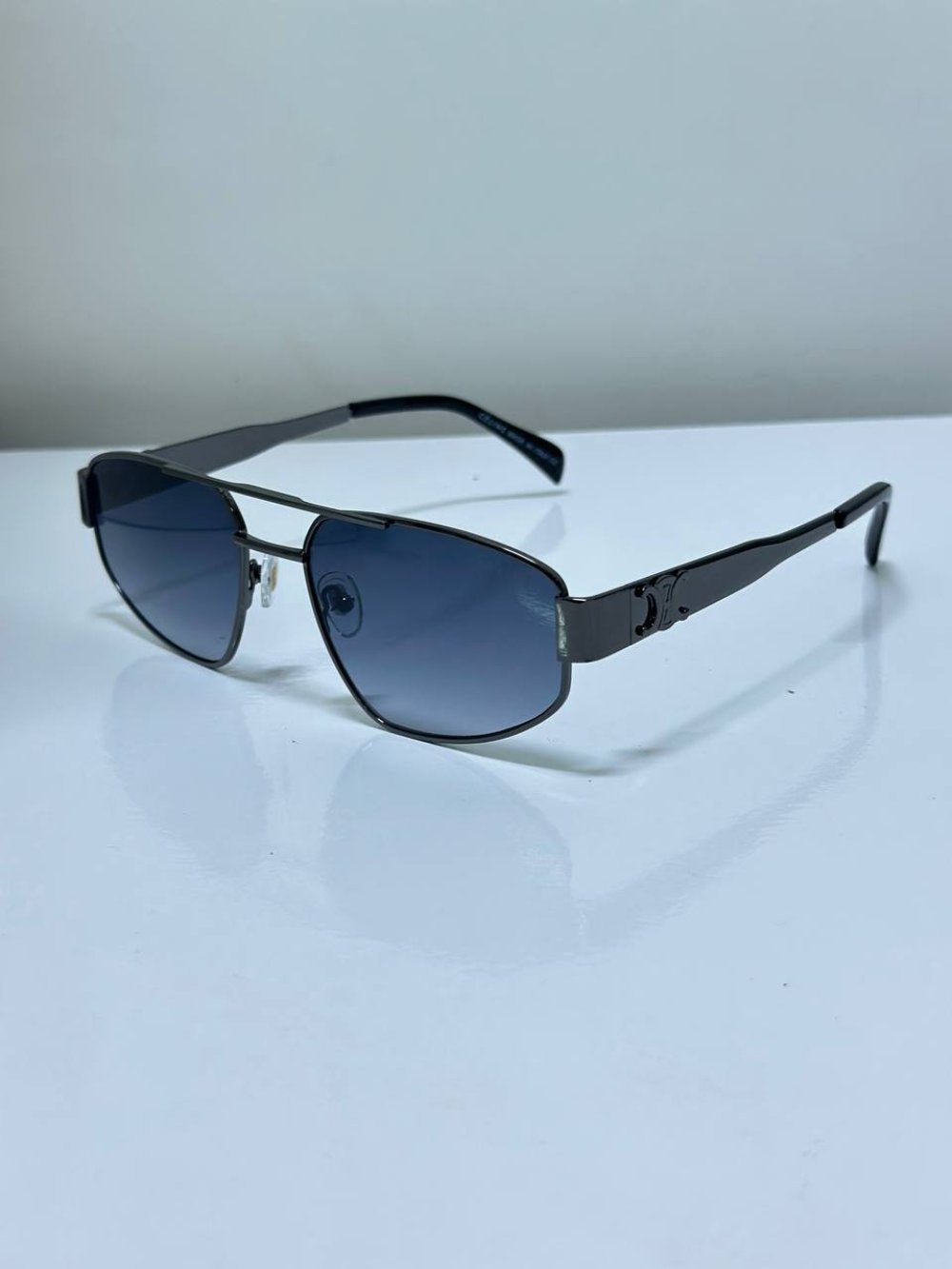 Celine Siyah İthal Unisex Gözlük G4504-VLL