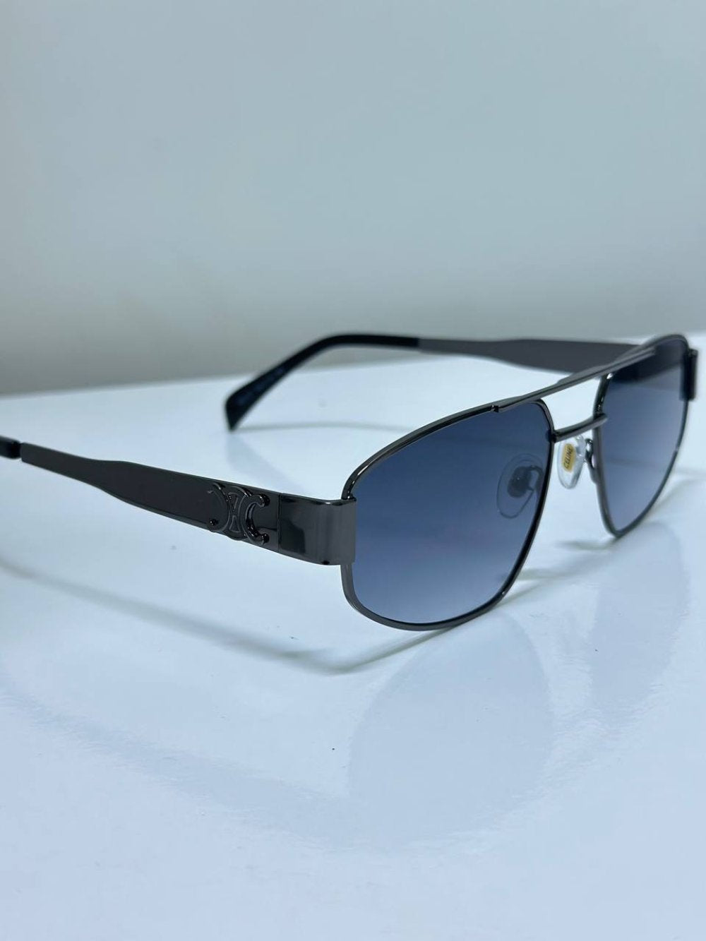 Celine Siyah İthal Unisex Gözlük G4504-VLL