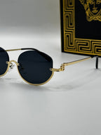 Gucci Gold-Siyah İthal Kadın Gözlük G4511-VLL