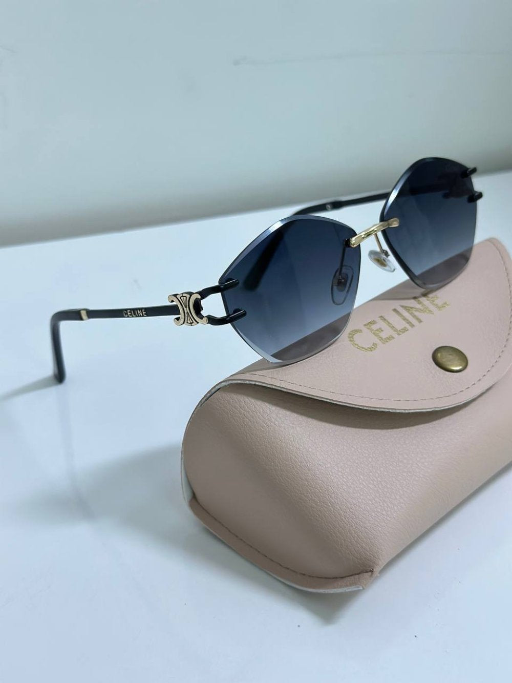 Celine Füme İthal Kadın Gözlük G4524-ILY