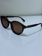 Cartier Santos de Cartier Kahverengi İthal Erkek Gözlük G4542-ILY