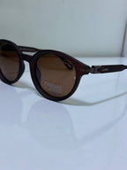 Cartier Santos de Cartier Kahverengi İthal Erkek Gözlük G4542-ILY