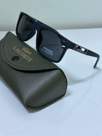 Lacoste L6027S İthal Lacivert Erkek Gözlük G4545-ILY