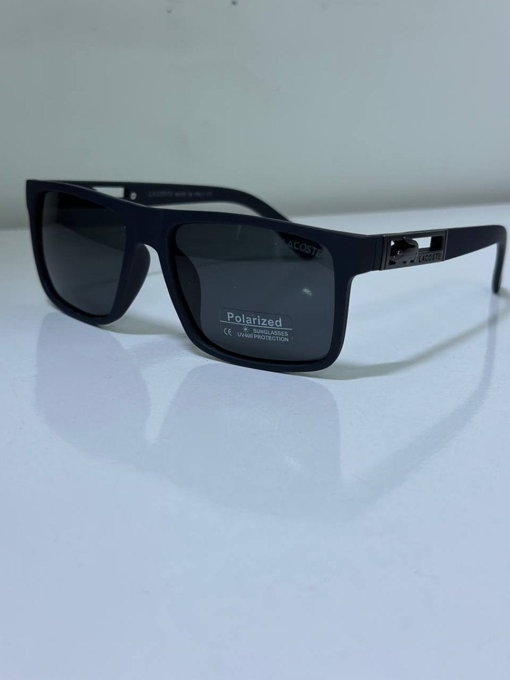 Lacoste L6027S İthal Lacivert Erkek Gözlük G4545-ILY
