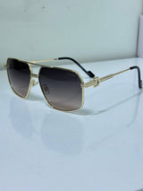 Cartier  CT0270S kahverengi degrade İthal Erkek Gözlük G4549-VLL yorum görseli