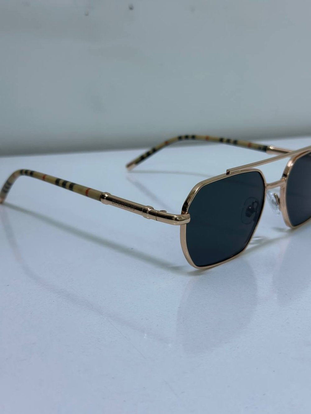 Burberry Gold İthal Unisex Gözlük G4556-VLL