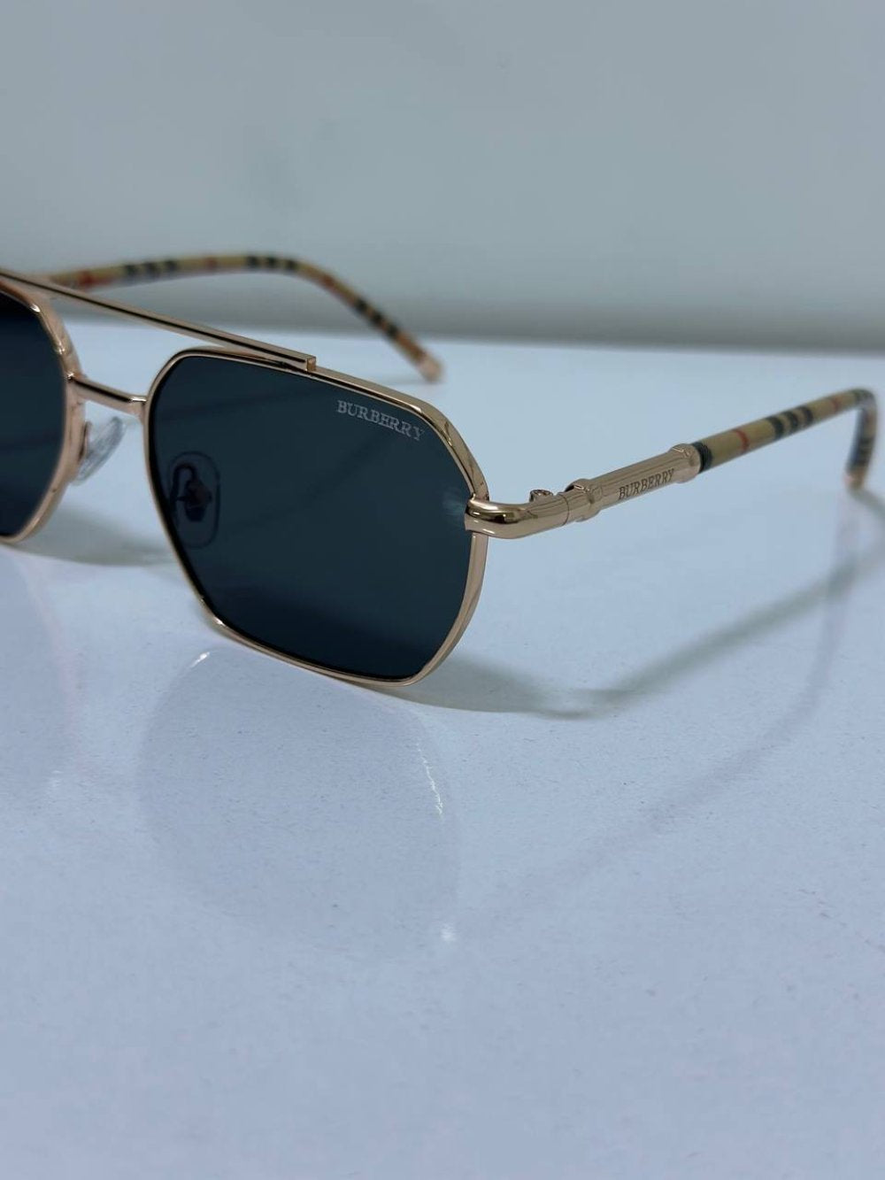 Burberry Gold İthal Unisex Gözlük G4556-VLL