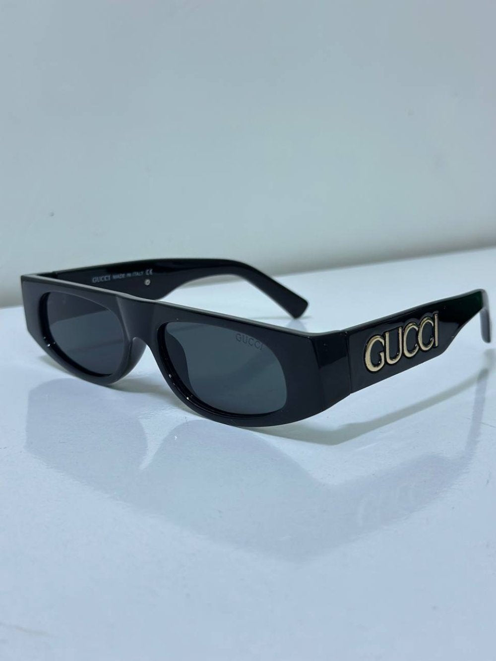 Gucci Siyah İthal Kadın Gözlük Gözlük G4582-VLL Ürün ikincil görseli