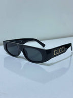 Gucci Siyah İthal Kadın Gözlük Gözlük G4582-VLL