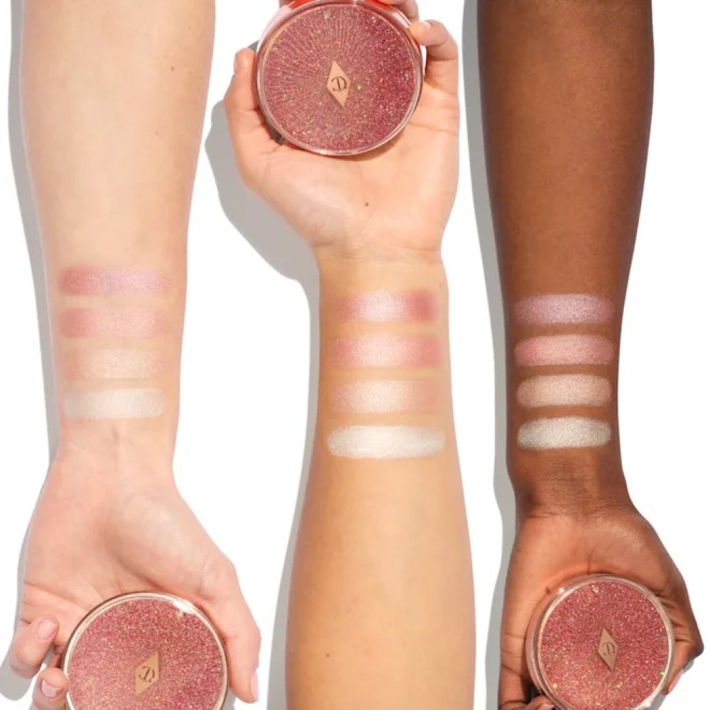 Dream Light: Pillow Talk Multi-glow Highlighter Aydınlatıcı  KZM-0001