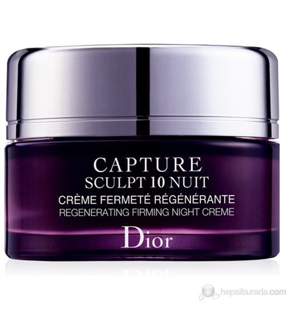 Christian Dior Capture Sculpt 10 - Yaşlanma Karşıtı 3 ü 1 Arada Yüz Kremi Seti