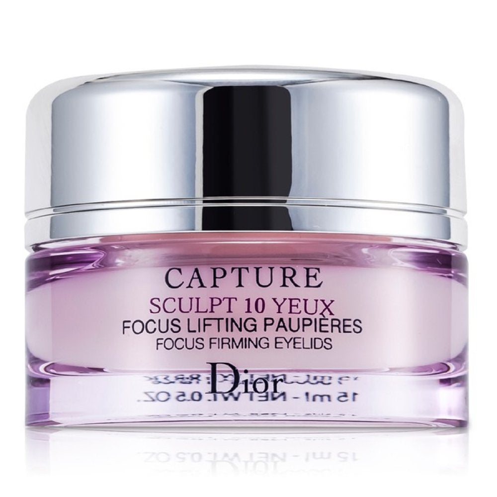 Christian Dior Capture Sculpt 10 - Yaşlanma Karşıtı 3 ü 1 Arada Yüz Kremi Seti