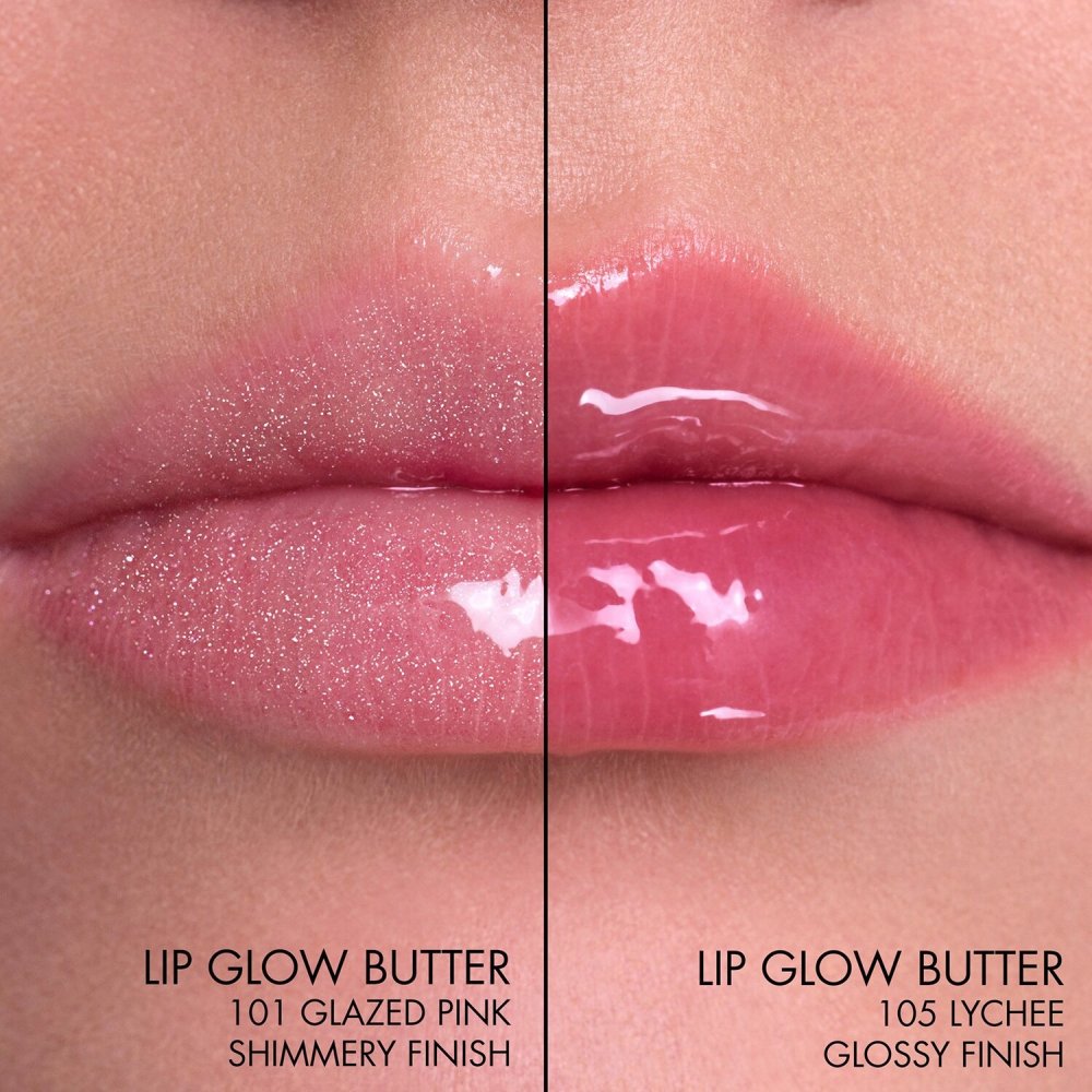 Dior Addict Lip Glow Butter - Dudak Balmı -101 Glazed Pink Ürün ikincil görseli