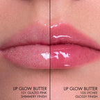 Dior Addict Lip Glow Butter - Dudak Balmı -101 Glazed Pink