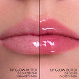 Dior Addict Lip Glow Butter - Dudak Balmı -101 Glazed Pink yorum görseli