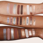 HUDA BEAUTY Icy Nude Eyeshadow Palette - Far Paleti KZM-0031