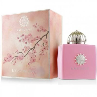 Amouage Blossom Love EDP 100 ML Kadın Parfüm Ürün ikincil görseli
