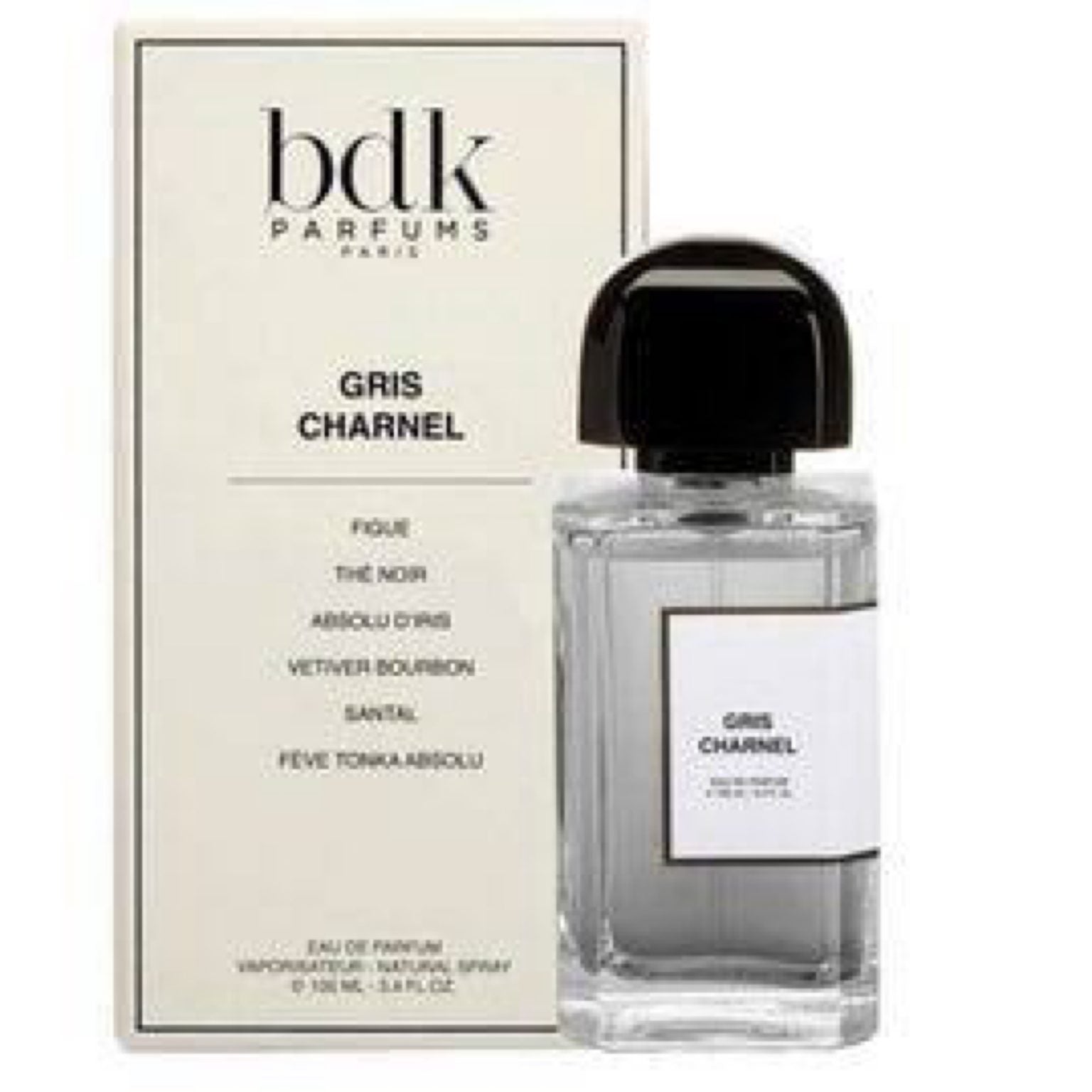 BDK Parfums Gris Charnel EDP 100 ML Unisex Parfüm Ürün ikincil görseli