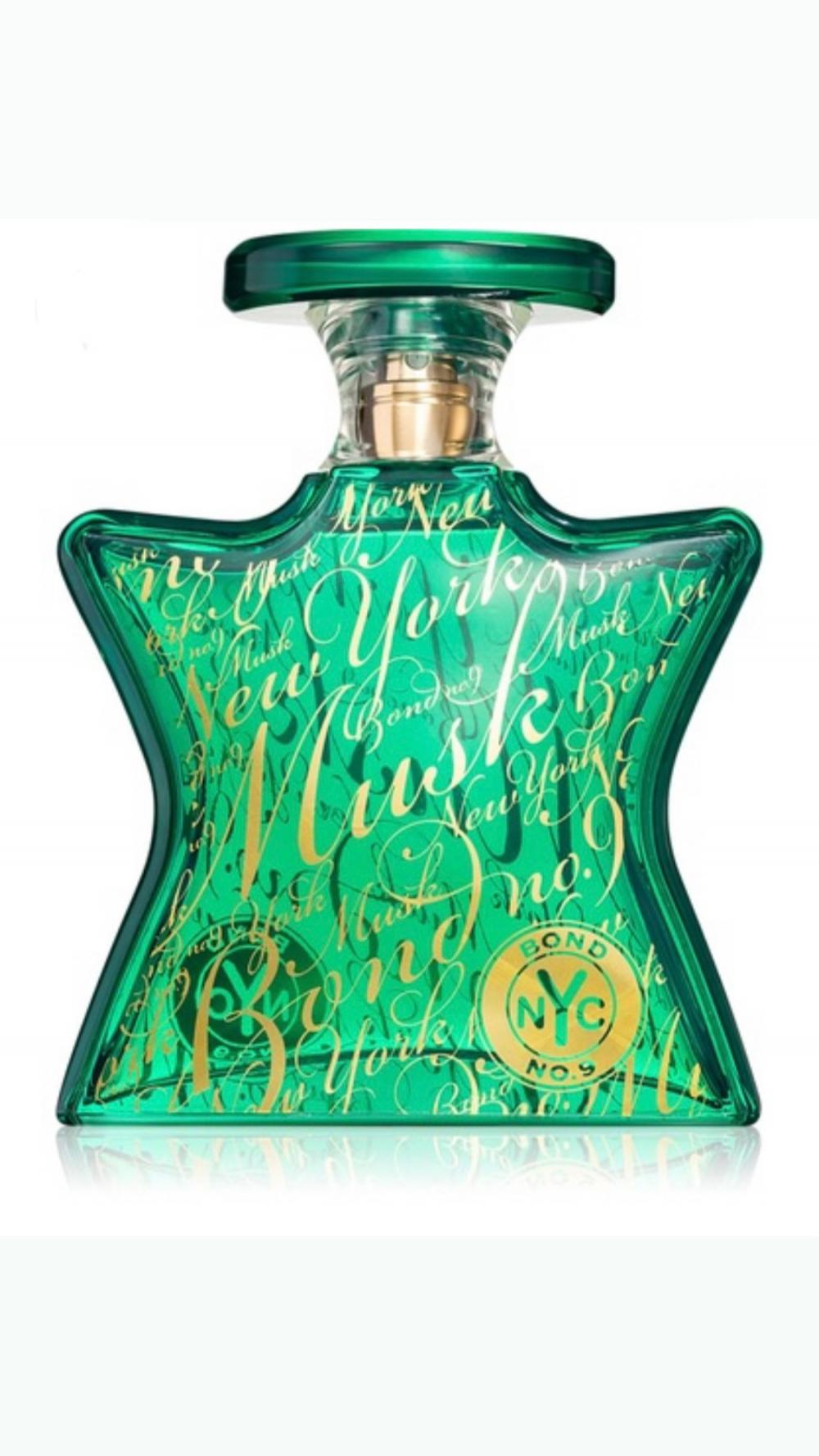 Bond NO 9 New York Musk Edp 100 Ml İthal Unisex Ürün ikincil görseli