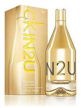 Calvin Klein Ck In2u Heat New Fragrance EDT 150 ML Kadın Parfüm yorum görseli