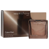 Calvin Klein Euphoria İntense EDT 100 ML Erkek Parfüm yorum görseli