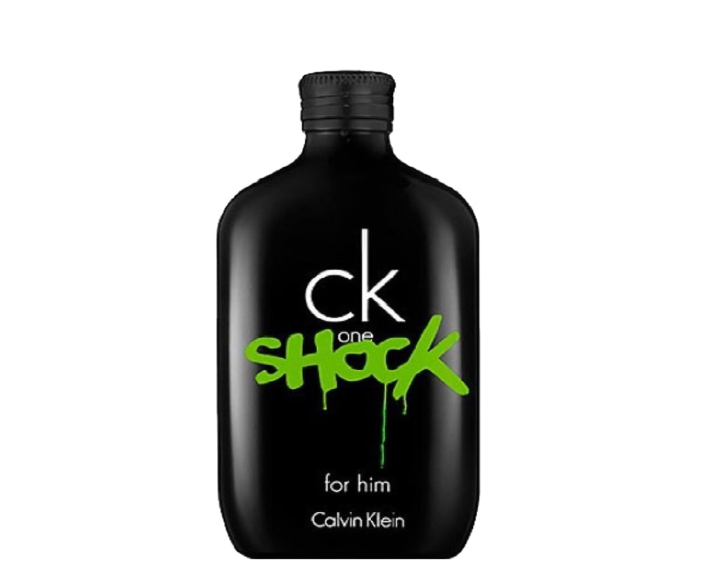 Calvin One Shock For Him Edt 100 ml Erkek İthal Parfüm Man Ürün ikincil görseli