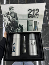 Carolina Herrera 212 Mens SET 2025 yorum görseli