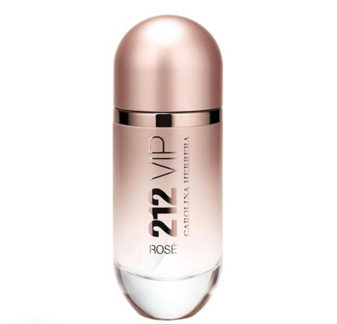Carolina Herrera 212 Vip Rose Edp 80 ml Bayan İthal Parfüm Woman Ürün ikincil görseli
