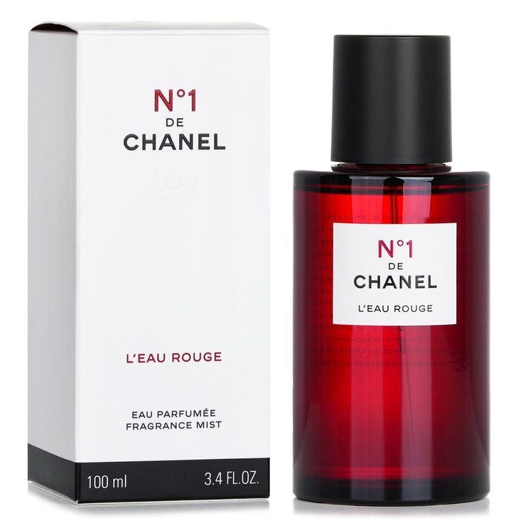 Chanel No.1 De Chanel LEau Rouge EDP 100 ML Kadın Parfüm Ürün ikincil görseli