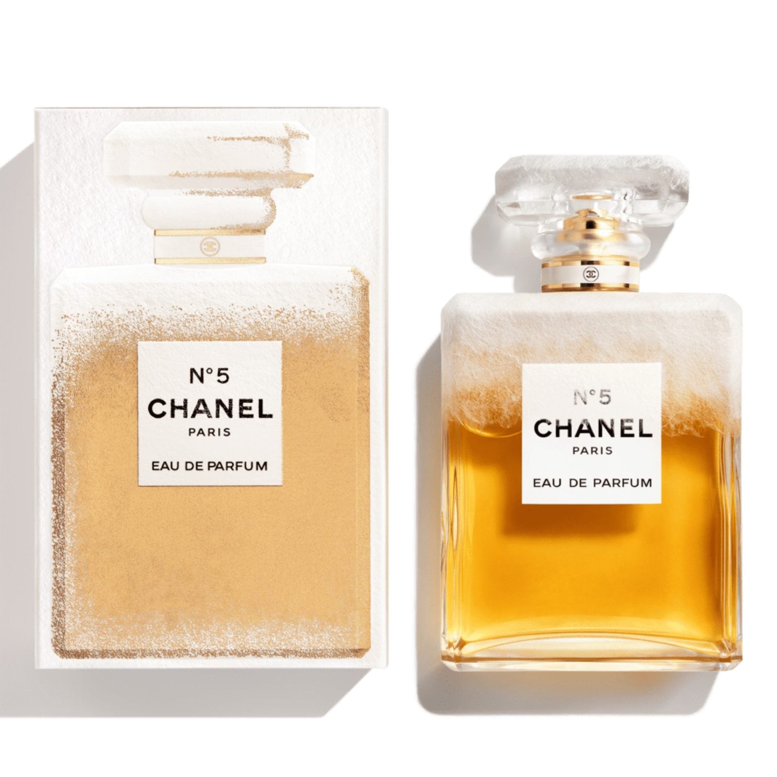 Chanel No 5 Edition EDP 100 ML Kadın Parfüm Ürün ikincil görseli