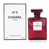 Chanel No 5 Red Edition EDP 100 ML Kadın Parfüm yorum görseli