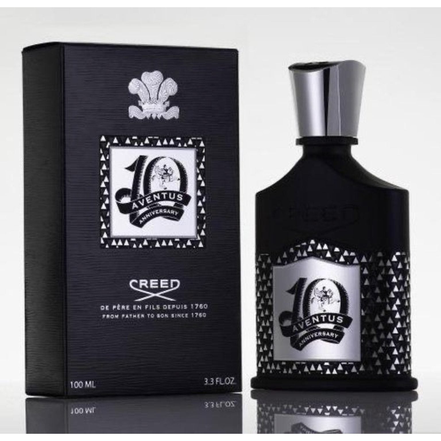 Creed Aventus 10th Anniversary EDP 100 ML Erkek Parfüm jlt Ürün ikincil görseli