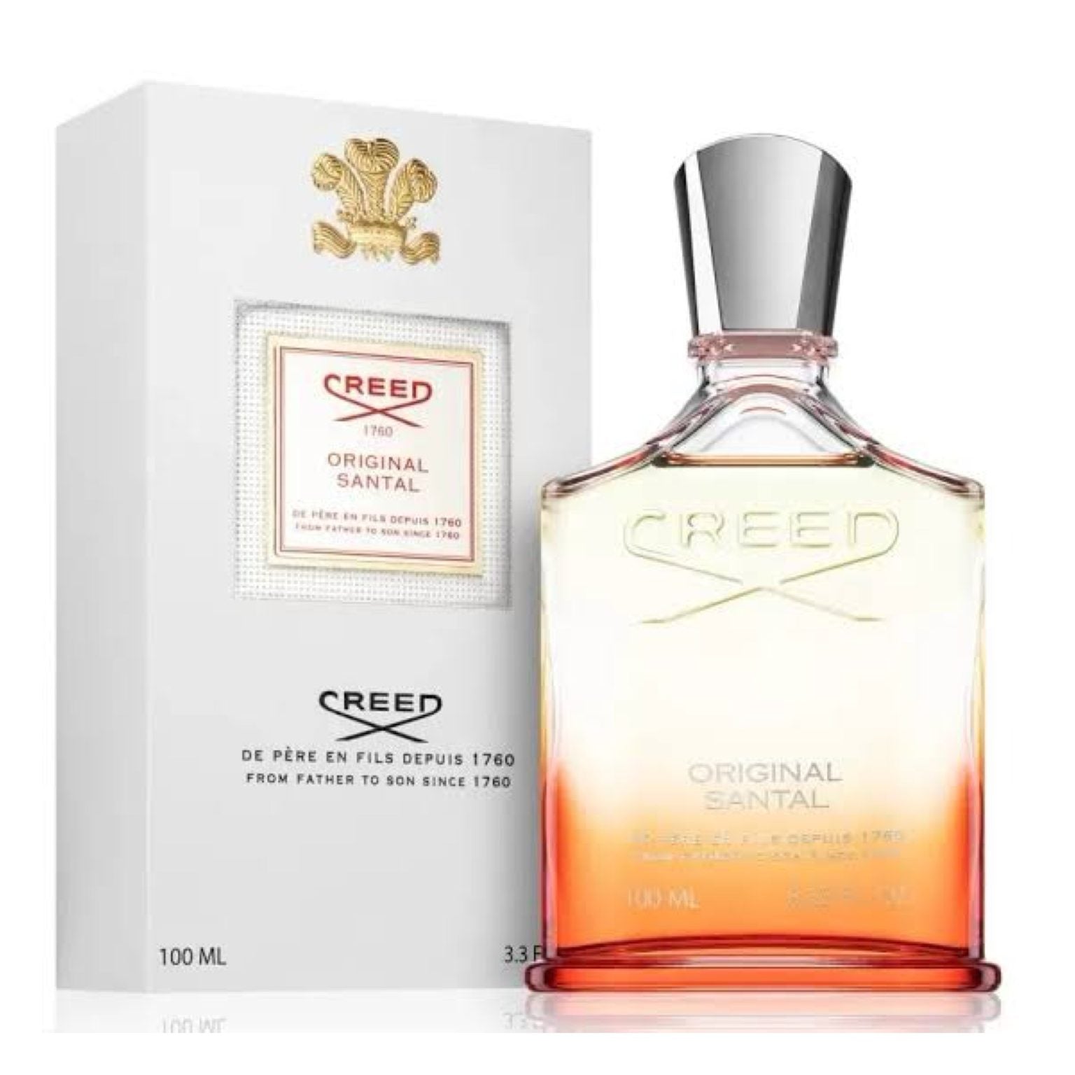 Creed Original Santal EDP 100 ML Unisex Parfüm Ürün ikincil görseli