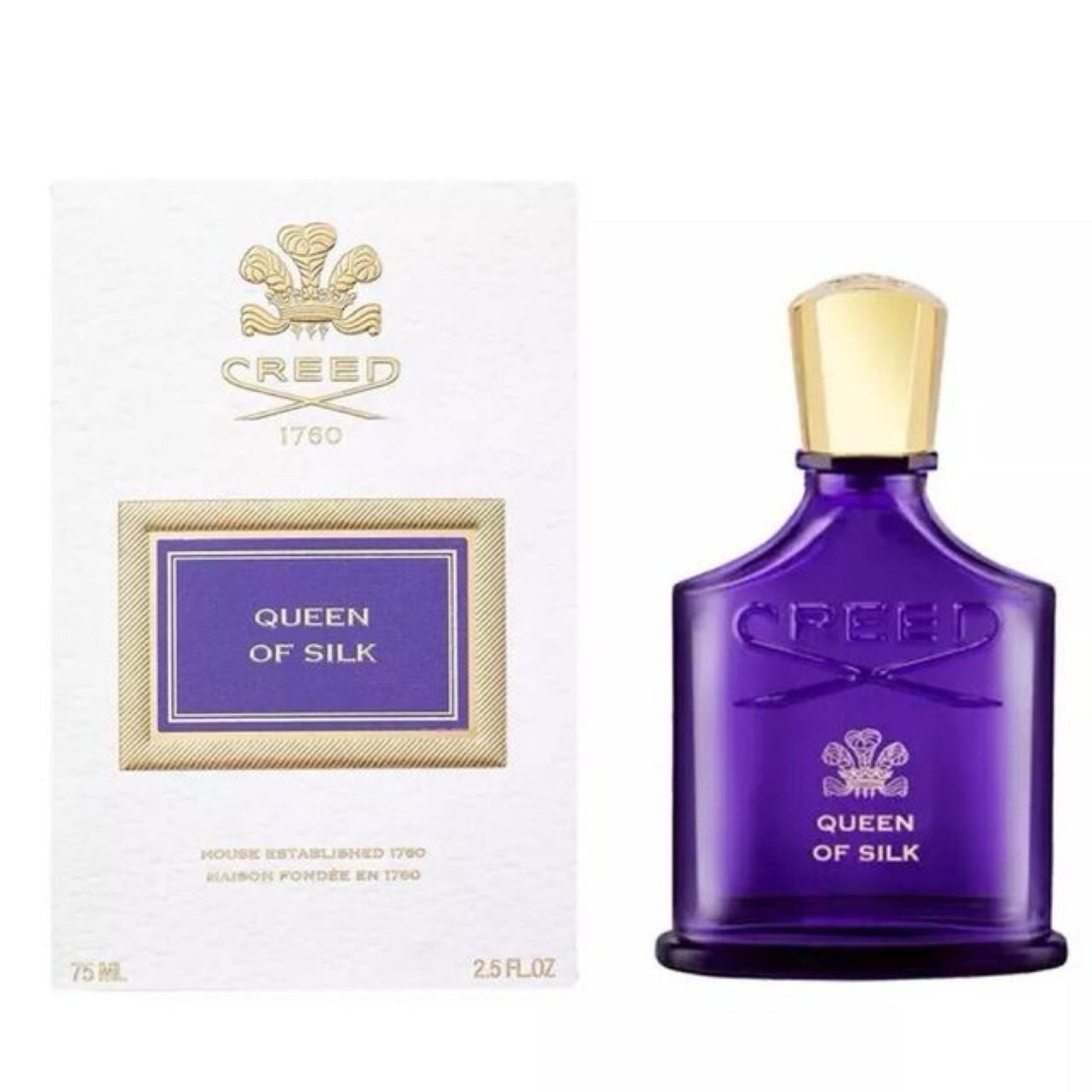 Creed Queen Of Silk EDP 75 Ml Kadın Parfüm jlt Ürün ikincil görseli