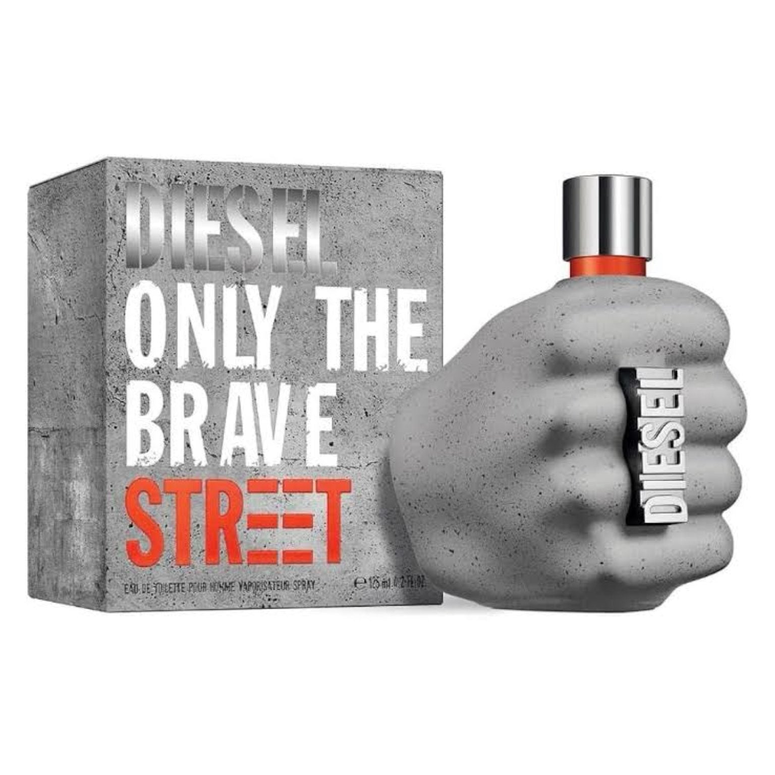 Diesel Only The Brave Street Edt 125 ML Erkek Parfüm ARC JTC Ürün ikincil görseli