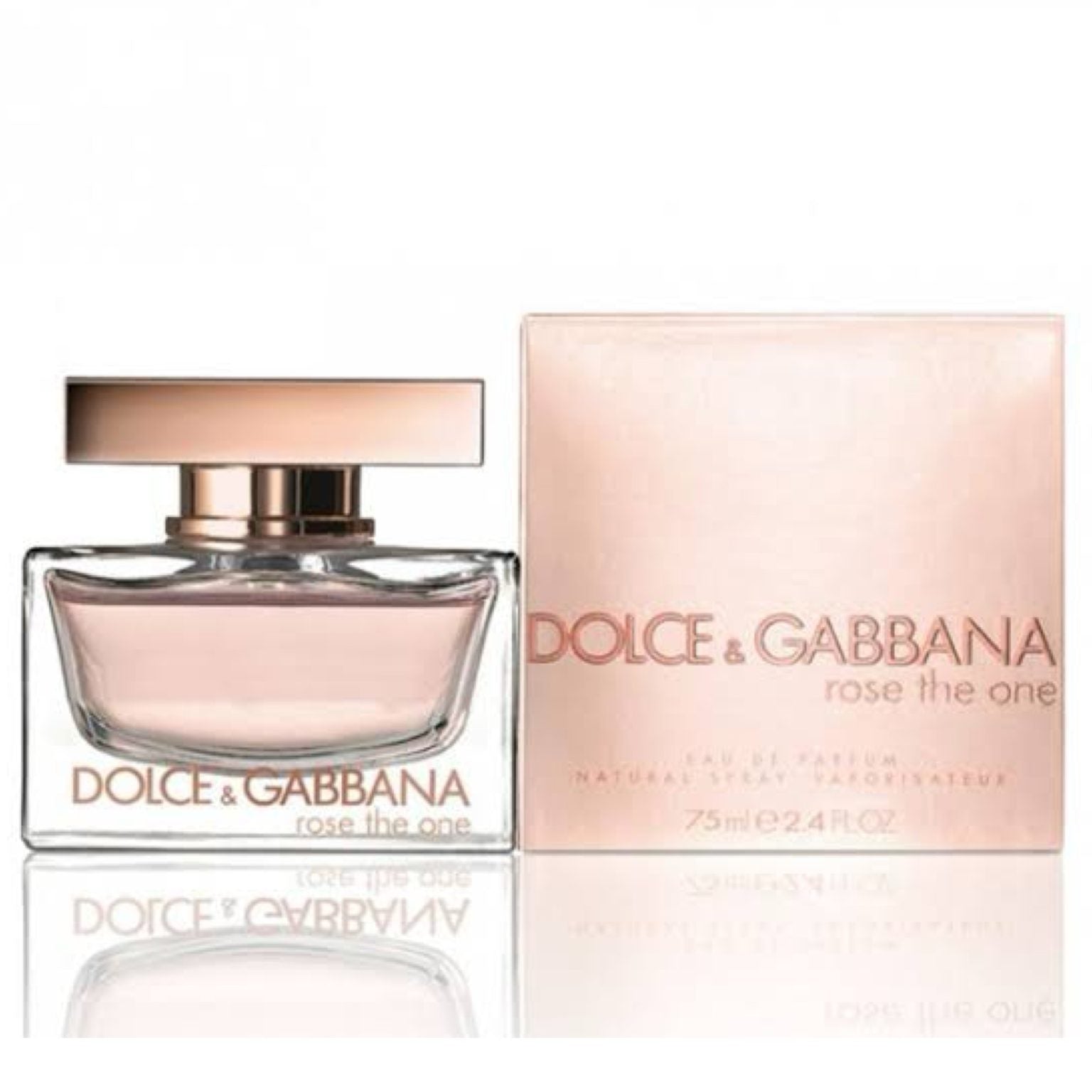 Dolce  Gabbana Rose The One EDP 75 ML Kadın Parfüm JTC ARC Ürün ikincil görseli
