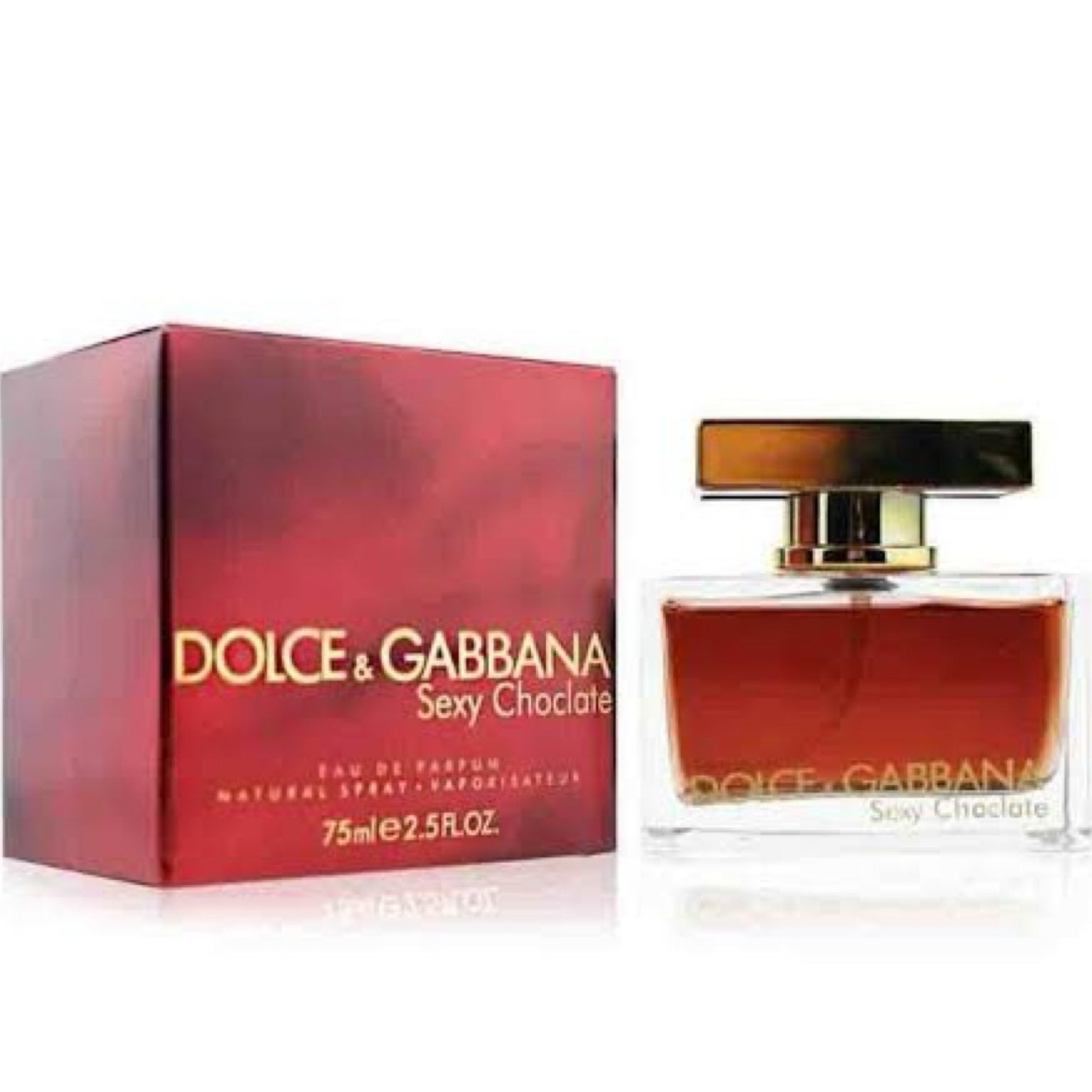 Dolce  Gabbana Sexy Choclate EDP 75 ML Kadın Parfüm ARC JTC Ürün ikincil görseli