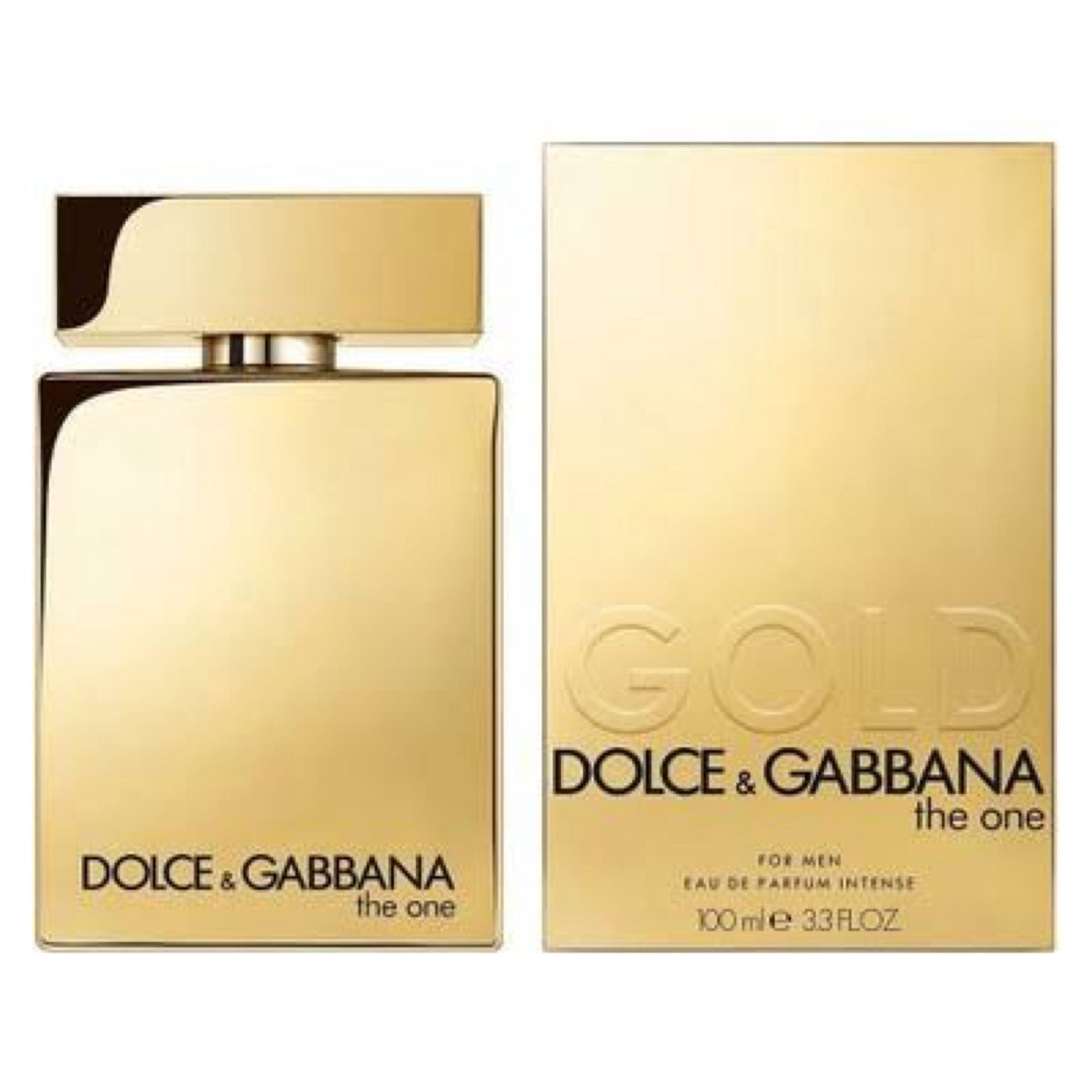 Dolce  Gabbana The One For Men Gold EDP 100 ML Erkek Parfüm ARC JTC Ürün ikincil görseli