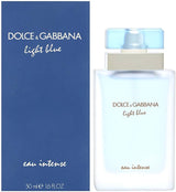 DolceGabbana Light Blue Eau intense Edp 100Ml  bayan JLT yorum görseli