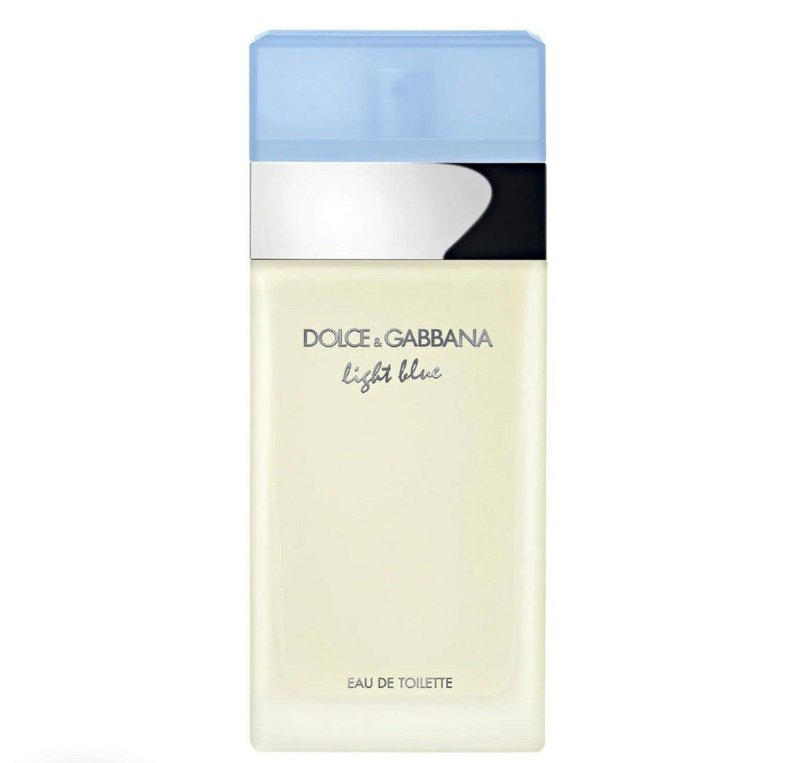 Dolce Gabbana Light Blue Edt 100ml Bayan İthal Parfüm Woman Ürün ikincil görseli