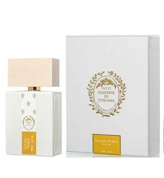 Duccı Gıardını Dı Toscana Chrıstos EDP 100 ML Unisex Parfüm ARC JTC