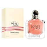 Emporio Armani In Love With You EDP 100 ML Kadın Parfüm yorum görseli