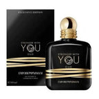 Emporio Armani Stonger With You Oud EDP 100 ML Erkek Parfüm JTC ARC