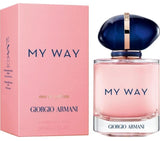 GIORGIO ARMANI MY WAY 90 ML EDP ARC JLT Woman yorum görseli