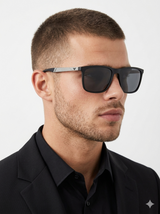 Emporio Armani Siyah İthal Erkek Güneş Gözlüğü P0456 yorum görseli