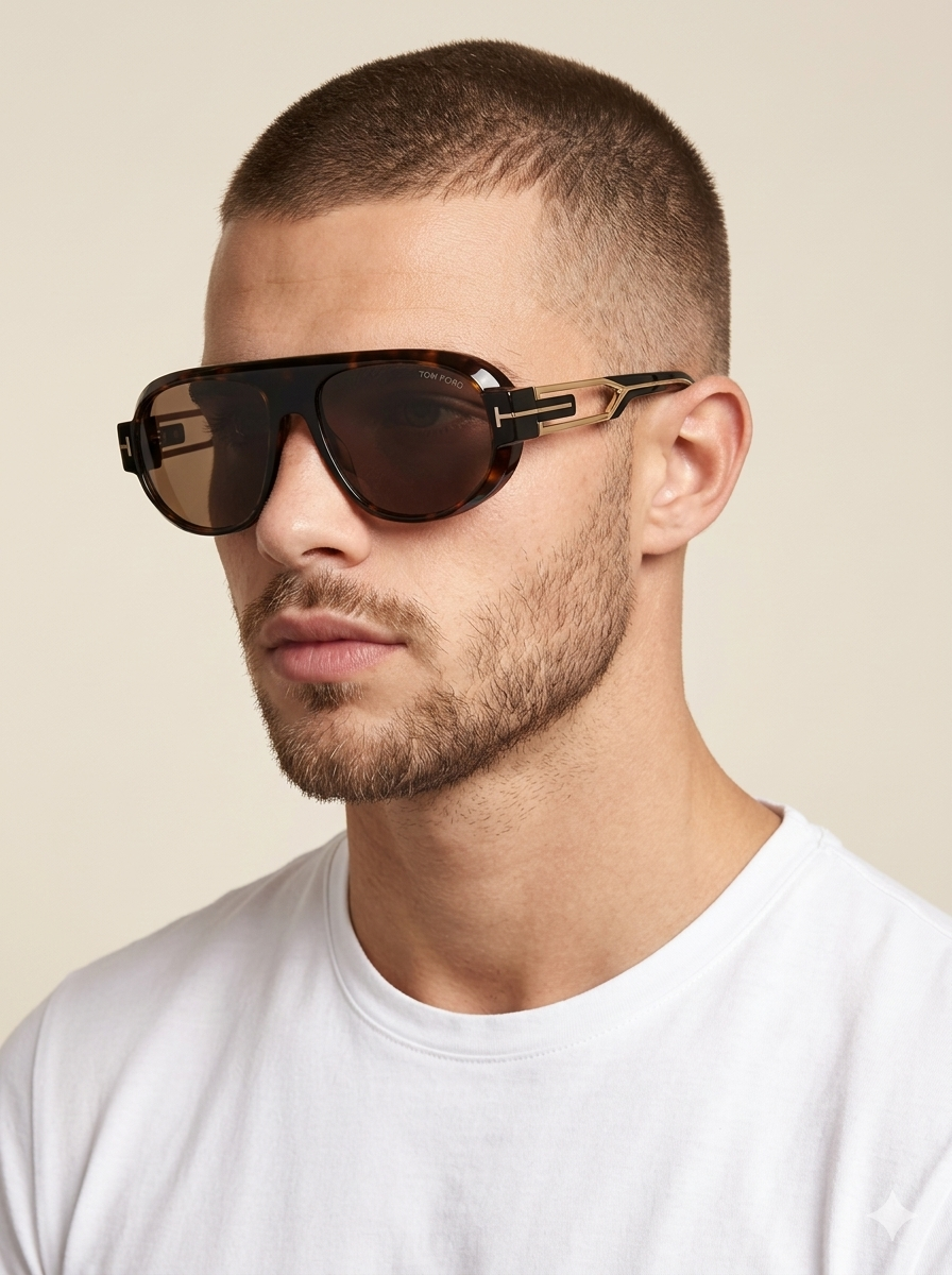 Tom Ford İthal Erkek Güneş Gözlüğü P0463