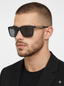 Emporio Armani Siyah İthal Erkek Güneş Gözlüğü P0457