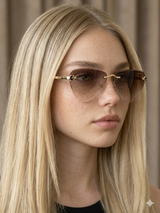 Cartier Kahverengi İthal Kadın Güneş Gözlük P0441 yorum görseli
