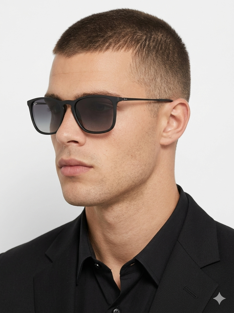 Ray-Ban 4187 54 İthal Erkek Güneş Gözlüğü P0452 Ürün ana görseli