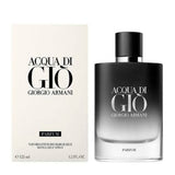 Giorgio Armani Acqua Di Gio Le Parfum 100 ML Erkek Parfüm JTC ARC yorum görseli